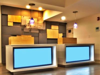 Hotel Express & Evansville North By Ihg 3*