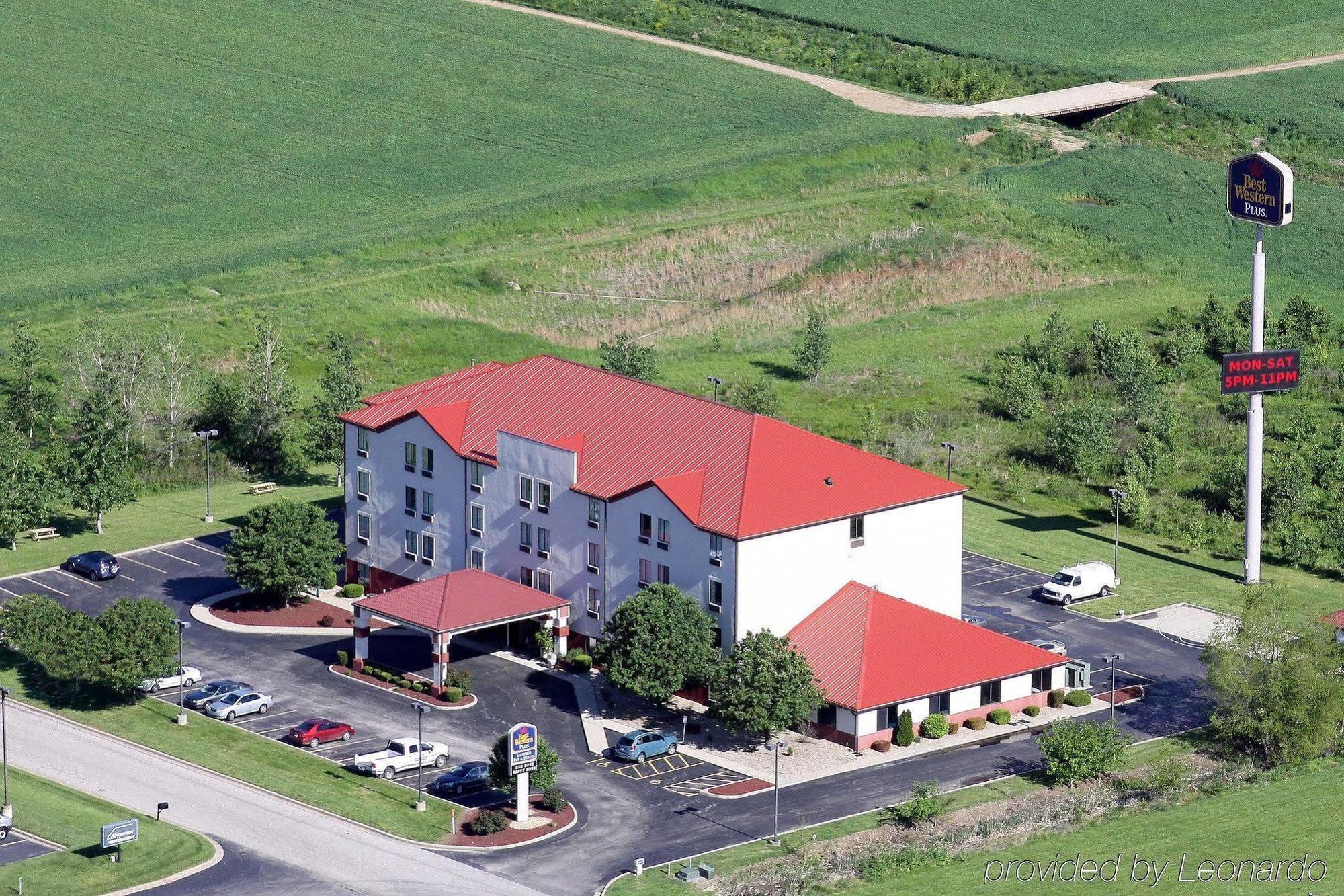 Express & Evansville North By Ihg Hotel
