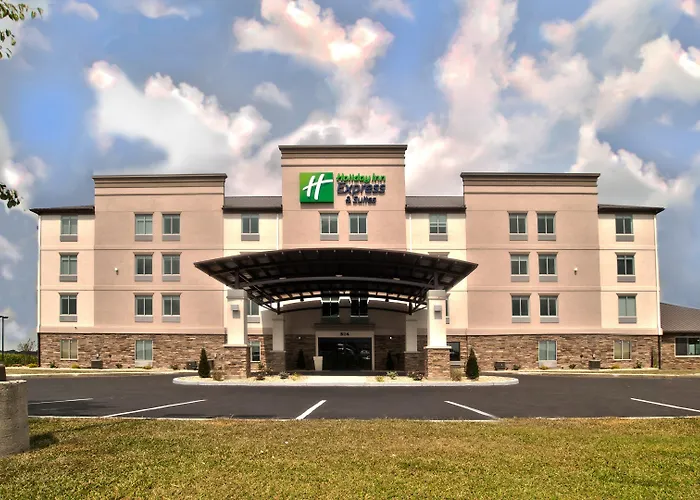 Holiday Inn Express & Suites Evansville North By Ihg