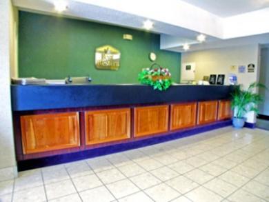 Hotel Express & Evansville North By Ihg 3*
