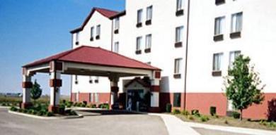 Hotel Express & Evansville North By Ihg Warrenton