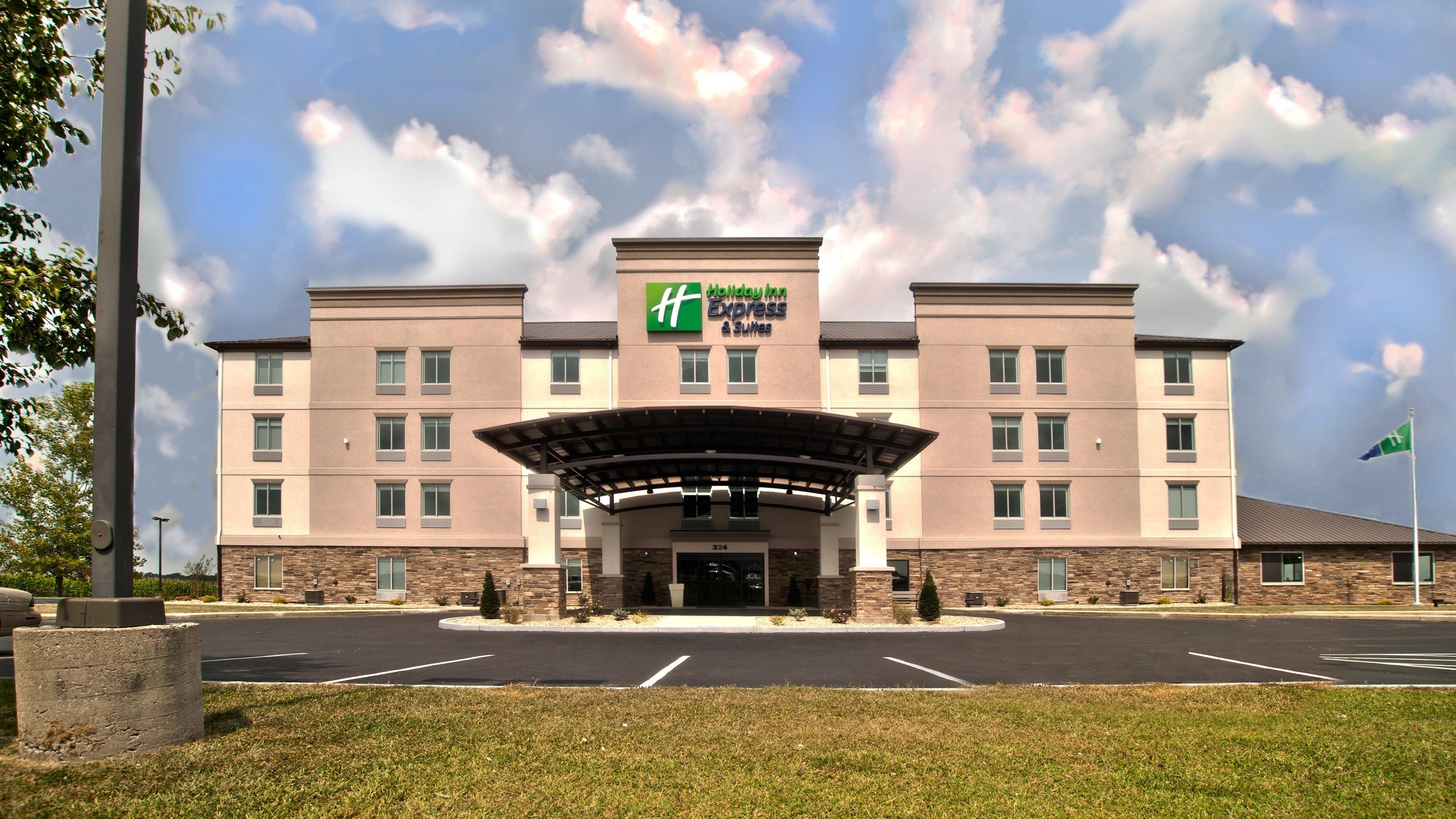 Hotel Express & Evansville North By Ihg 3*