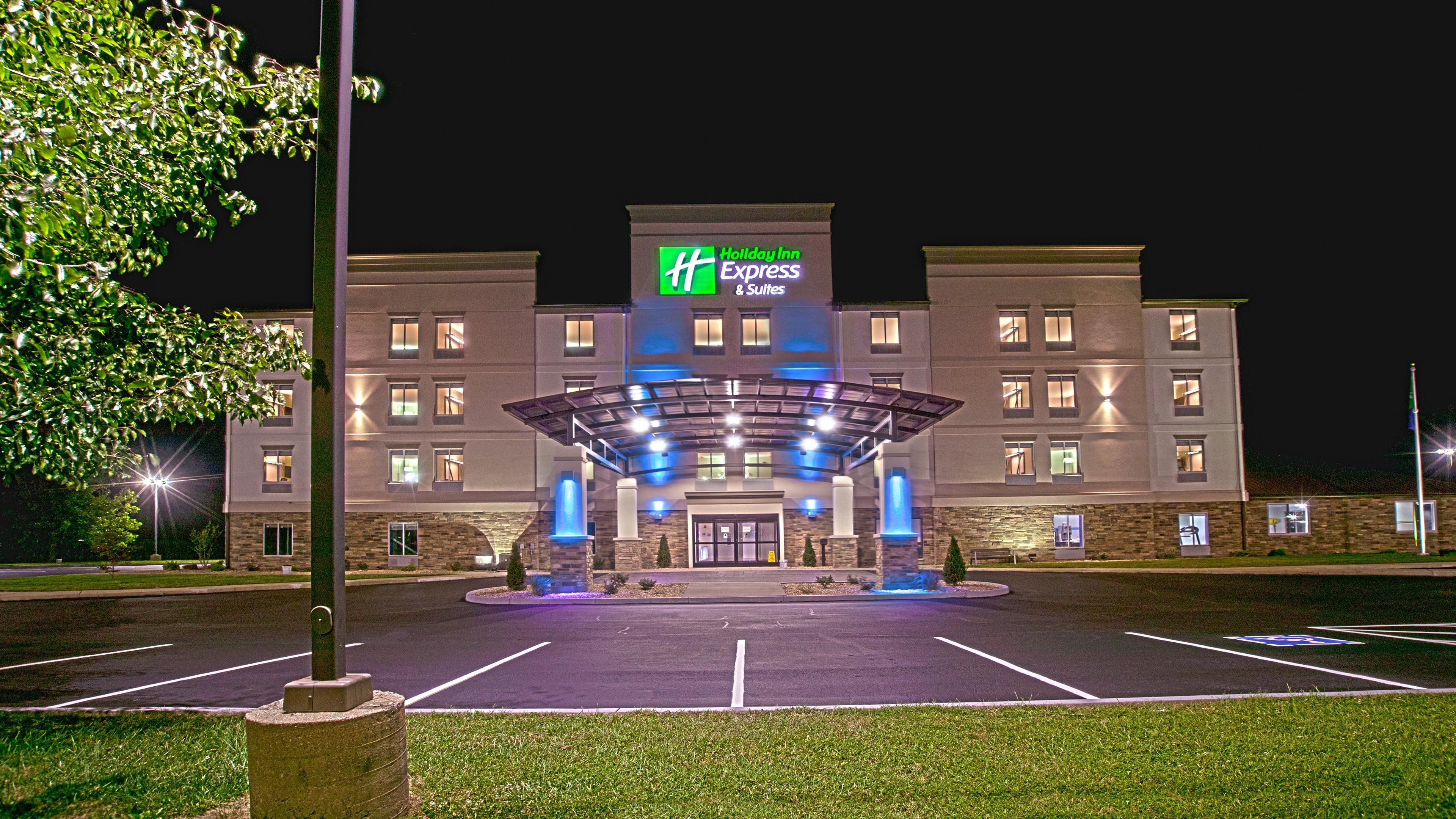 Hotel Express & Evansville North By Ihg