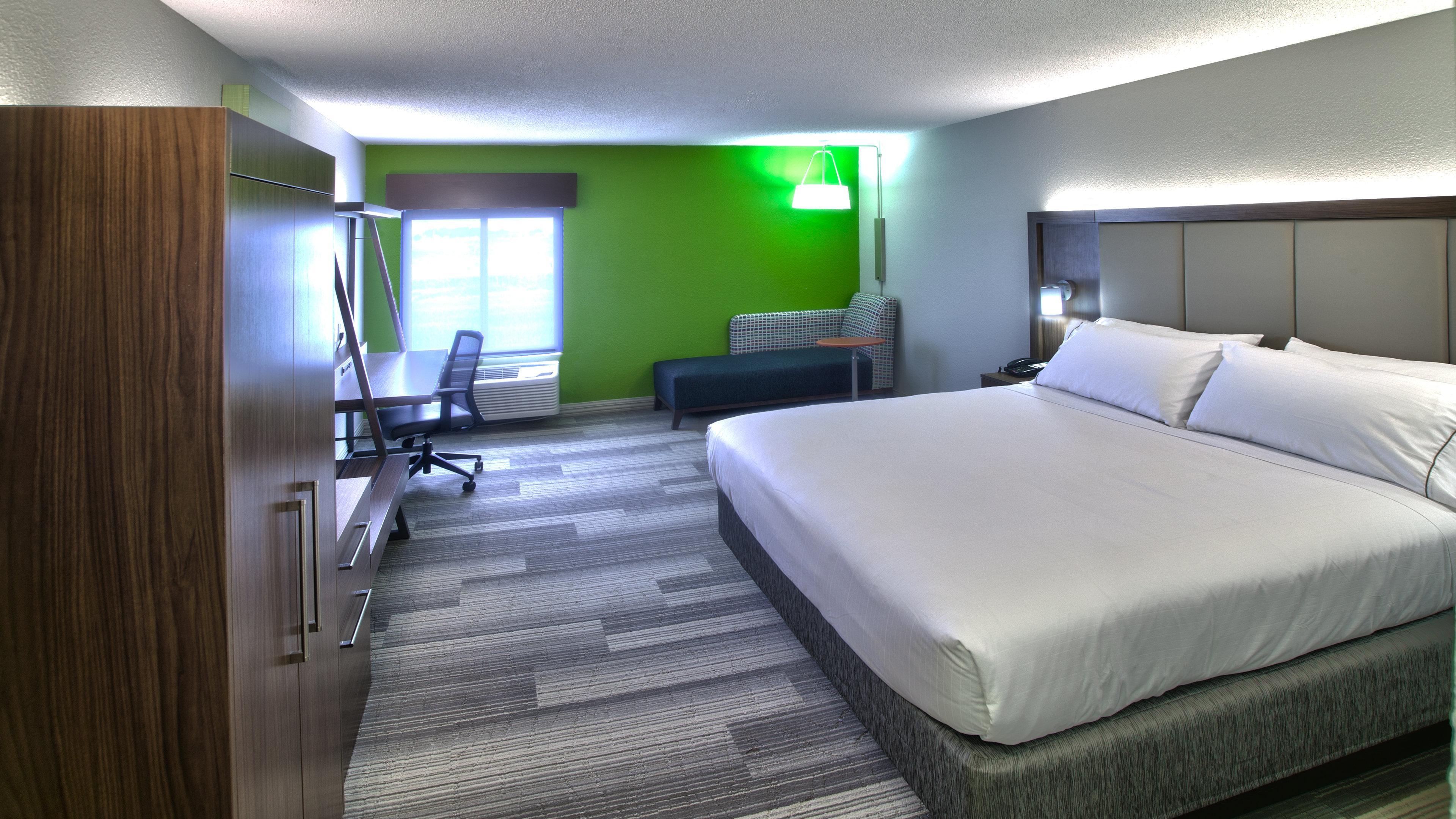 Express & Evansville North By Ihg