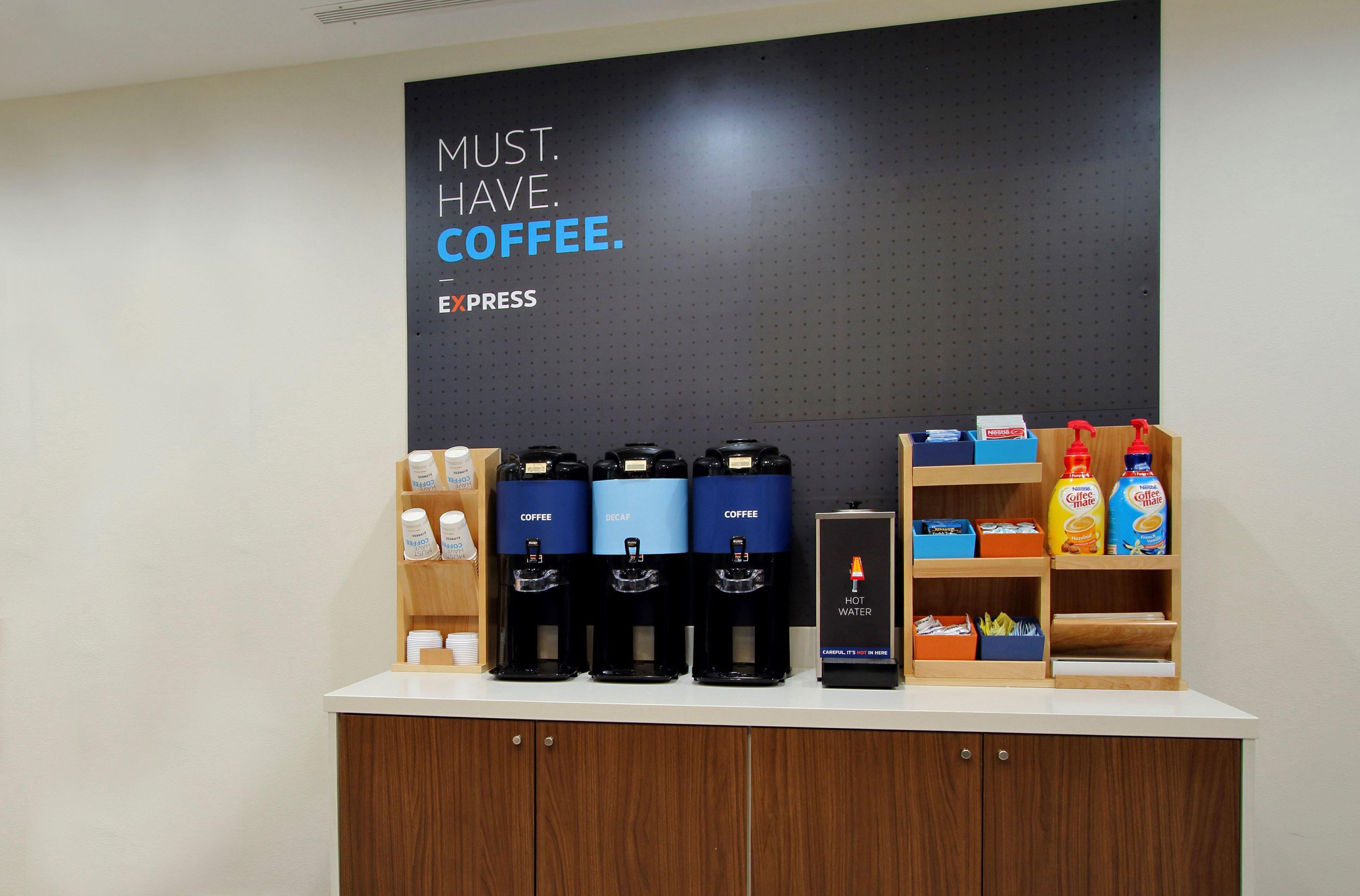 Express & Evansville North By Ihg 3* Warrenton