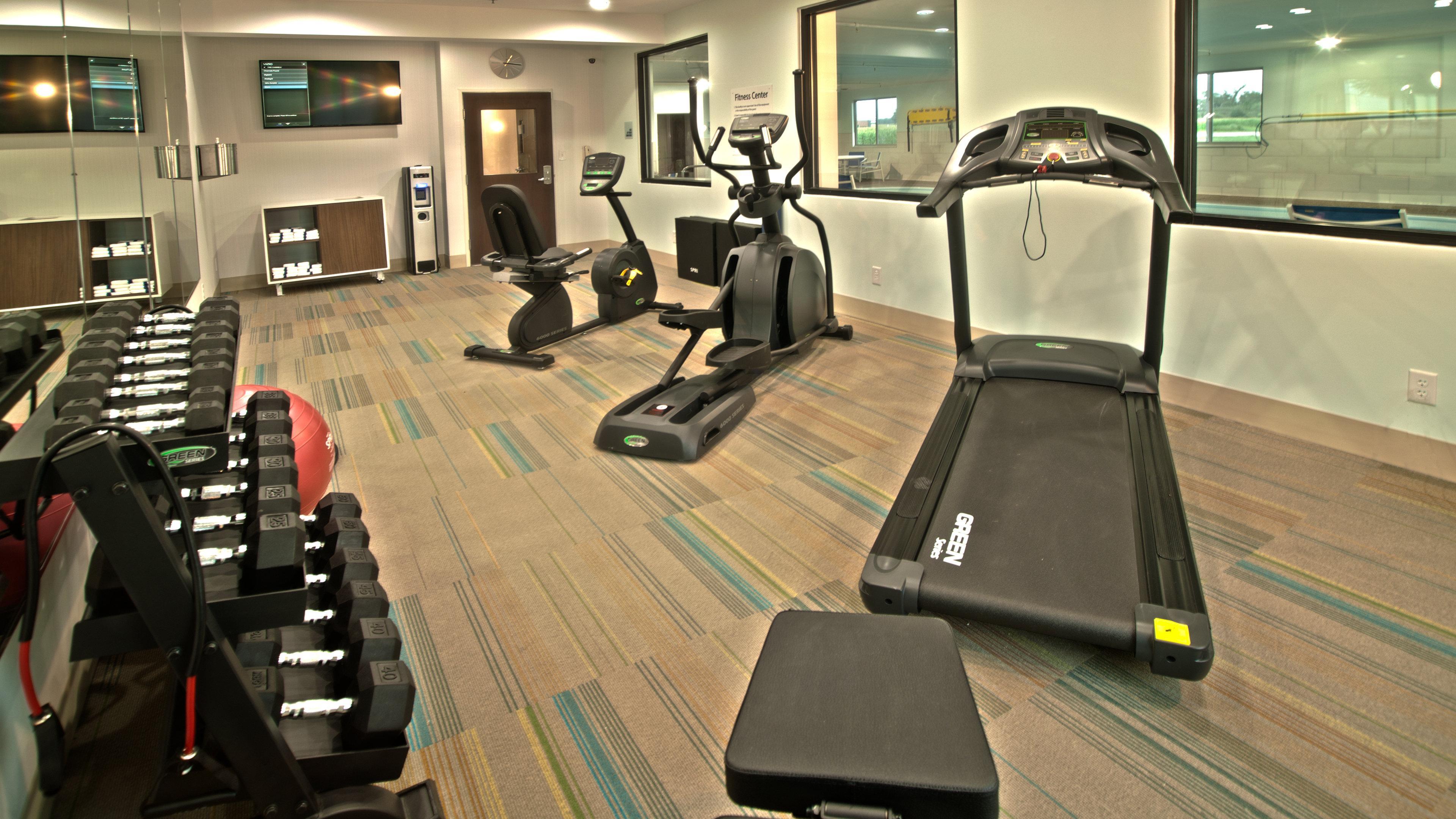 Hotel Express & Evansville North By Ihg