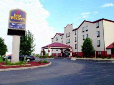 Express & Evansville North By Ihg 3* Warrenton