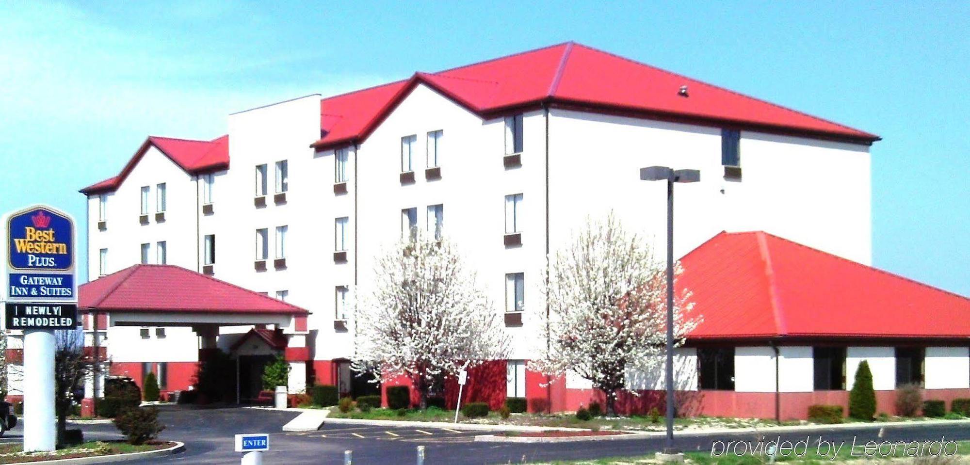 Hotel Express & Evansville North By Ihg