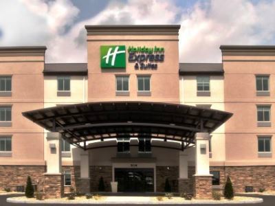 Express & Evansville North By Ihg 3* Warrenton