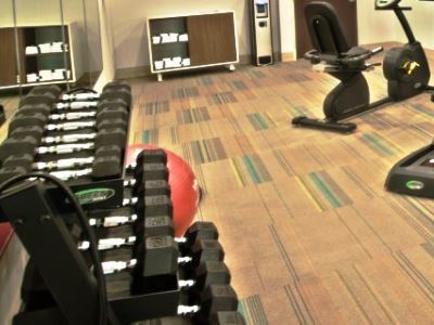 Hotel Express & Evansville North By Ihg