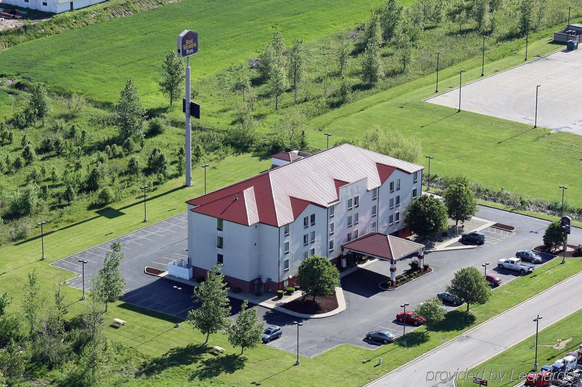 Express & Evansville North By Ihg 3* Warrenton