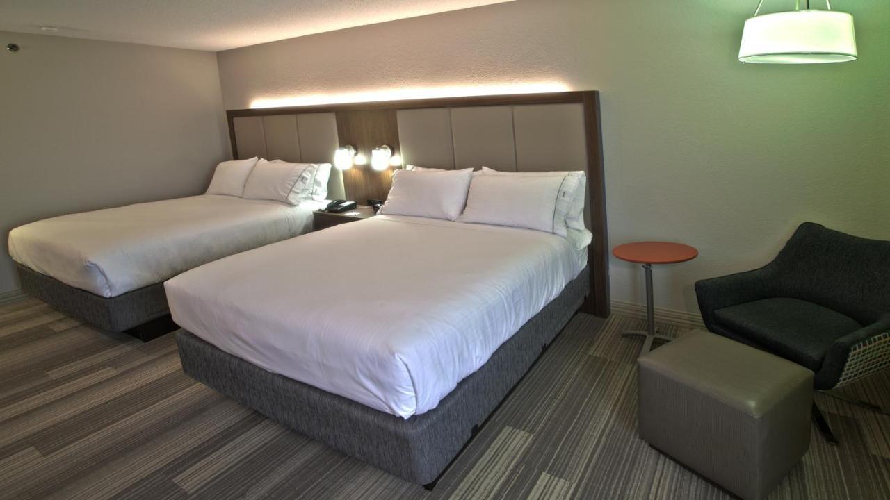 Express & Evansville North By Ihg 3* Warrenton
